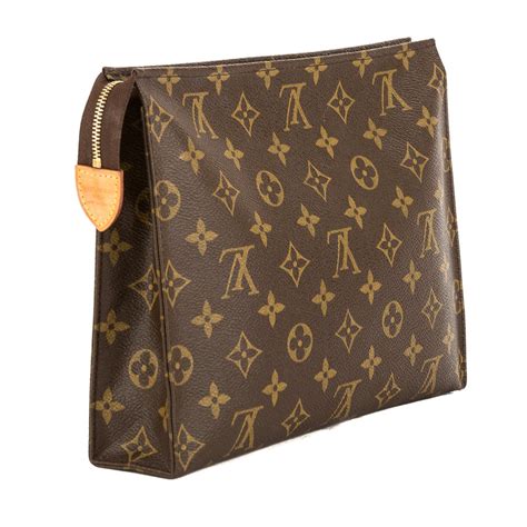 Louis Vuitton Toiletry Pouch 26 Discontinued 